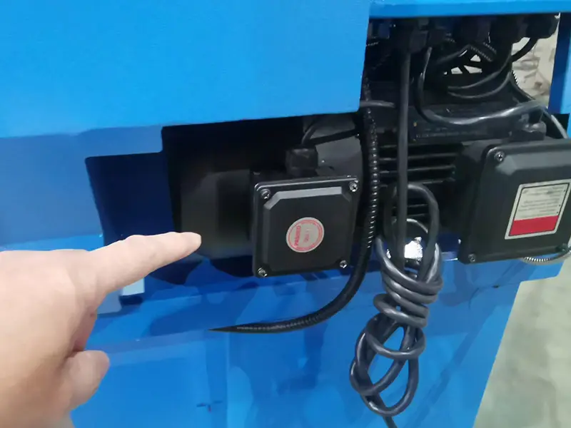 SP2110 5 Электромагнитный тормоз